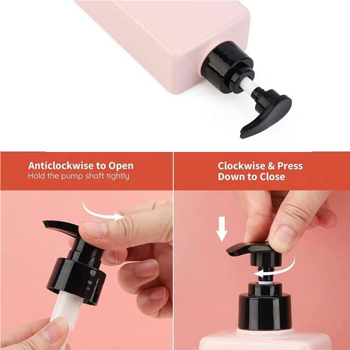 3-Pack 400ml Soap Dispenser wi - Gel Refill Pack ulasan dan harga