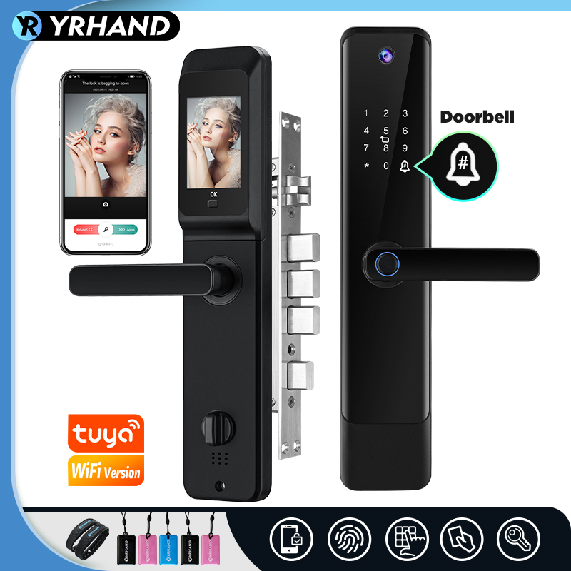 YRHAND Tuya Wifi Digital Elect - Letter Opener Brass ulasan dan harga