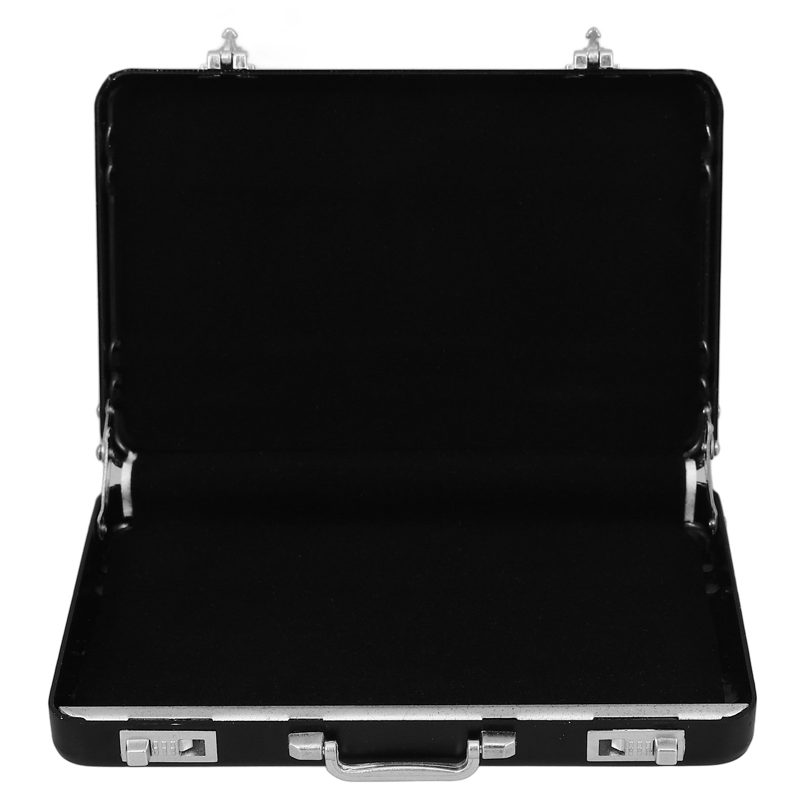 Premium Aluminum Alloy Cards S - Card Index Box ulasan dan harga