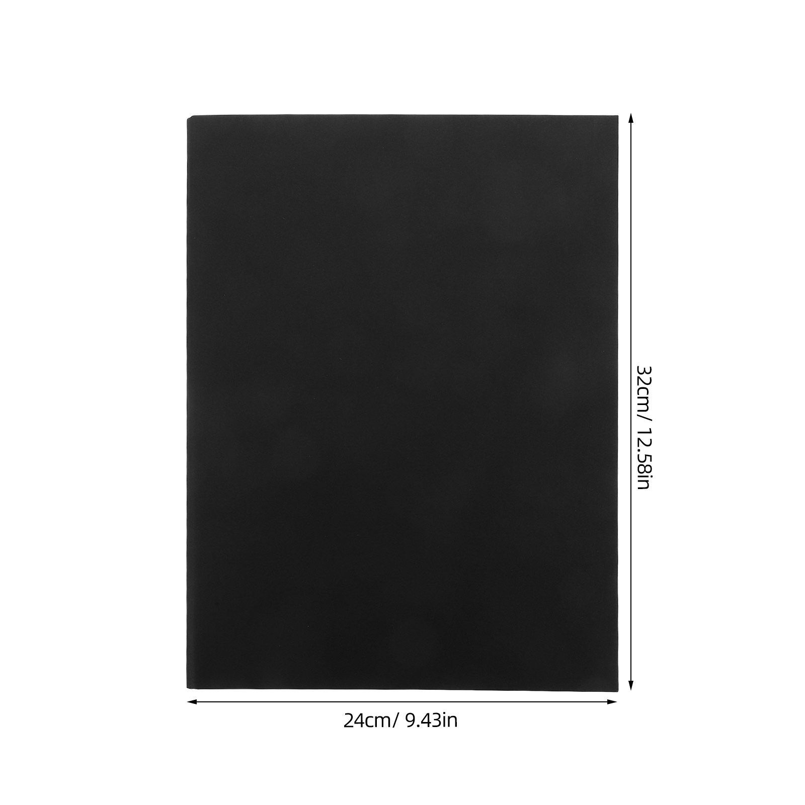 6 Ring Round Ring Binder Cover - Binder A4 Lever ulasan dan harga
