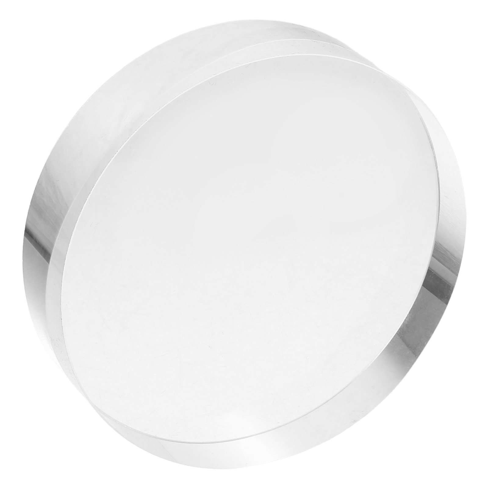 3.15 Inch Round Clear Crystal  - Book Weight Glass ulasan dan harga