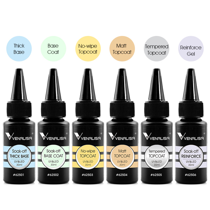30/60ml Venalisa Ultra Glossy  - Gel Refill Pack ulasan dan harga