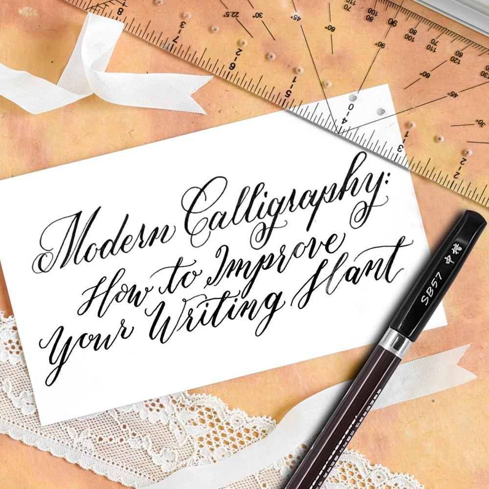 3pcs Calligraphy Pen Set Fine  - Correction Pen Fine ulasan dan harga