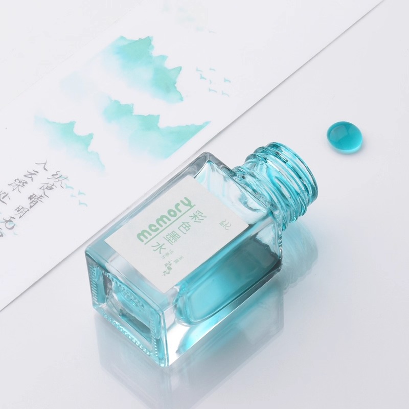 5ml 24 Colors Fountain Pen Ink - Fountain Pen Bottled Ink ulasan dan harga