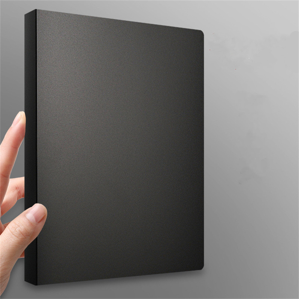 A4 Binder 4 Hole Binder D-Type - Binder A4 Lever ulasan dan harga