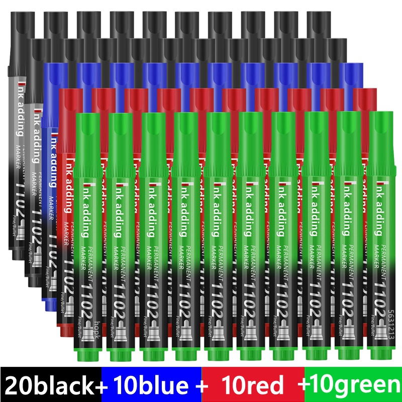 100/1 Pcs/Set Permanent Art Ma - Correction Pen Fine ulasan dan harga