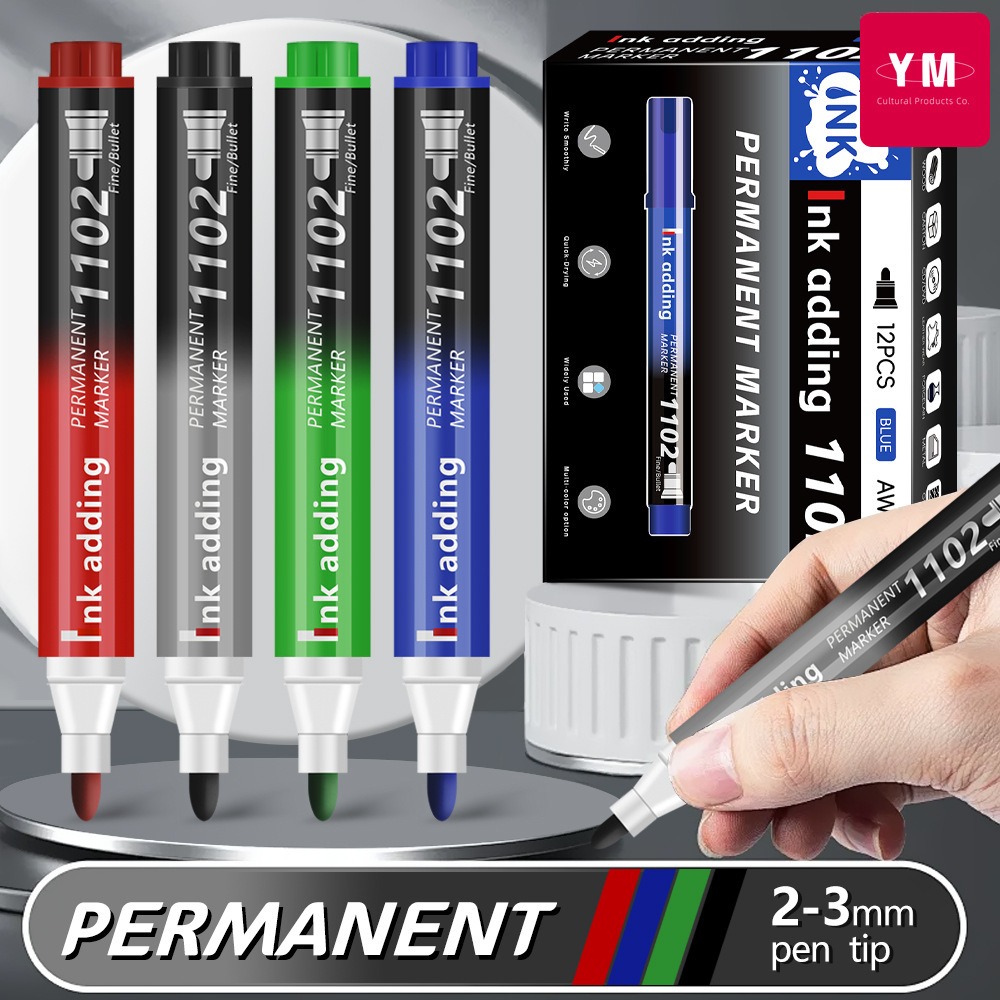 100/1 Pcs/Set Permanent Art Ma - Correction Pen Fine ulasan dan harga