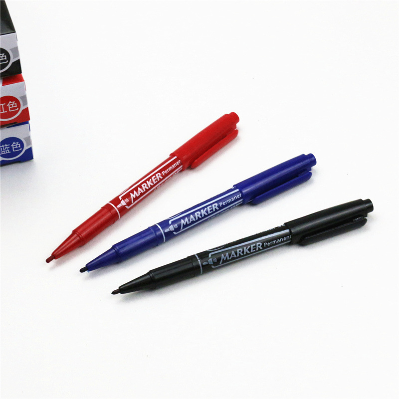 10pcs Dual side color marker p - Correction Pen Fine ulasan dan harga