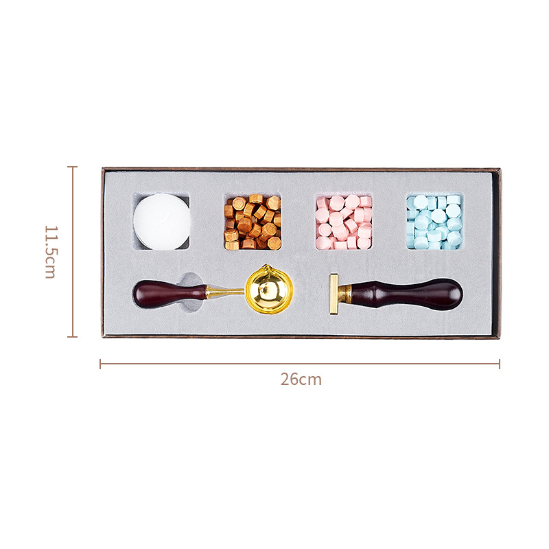 Personalized Wax Seal Stamp Se - Wax Seal Stamp Set ulasan dan harga