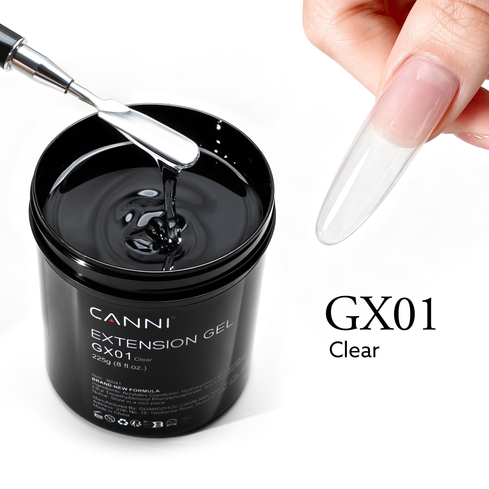 CANNI 225g Refillment Camoufla - Gel Refill Pack ulasan dan harga
