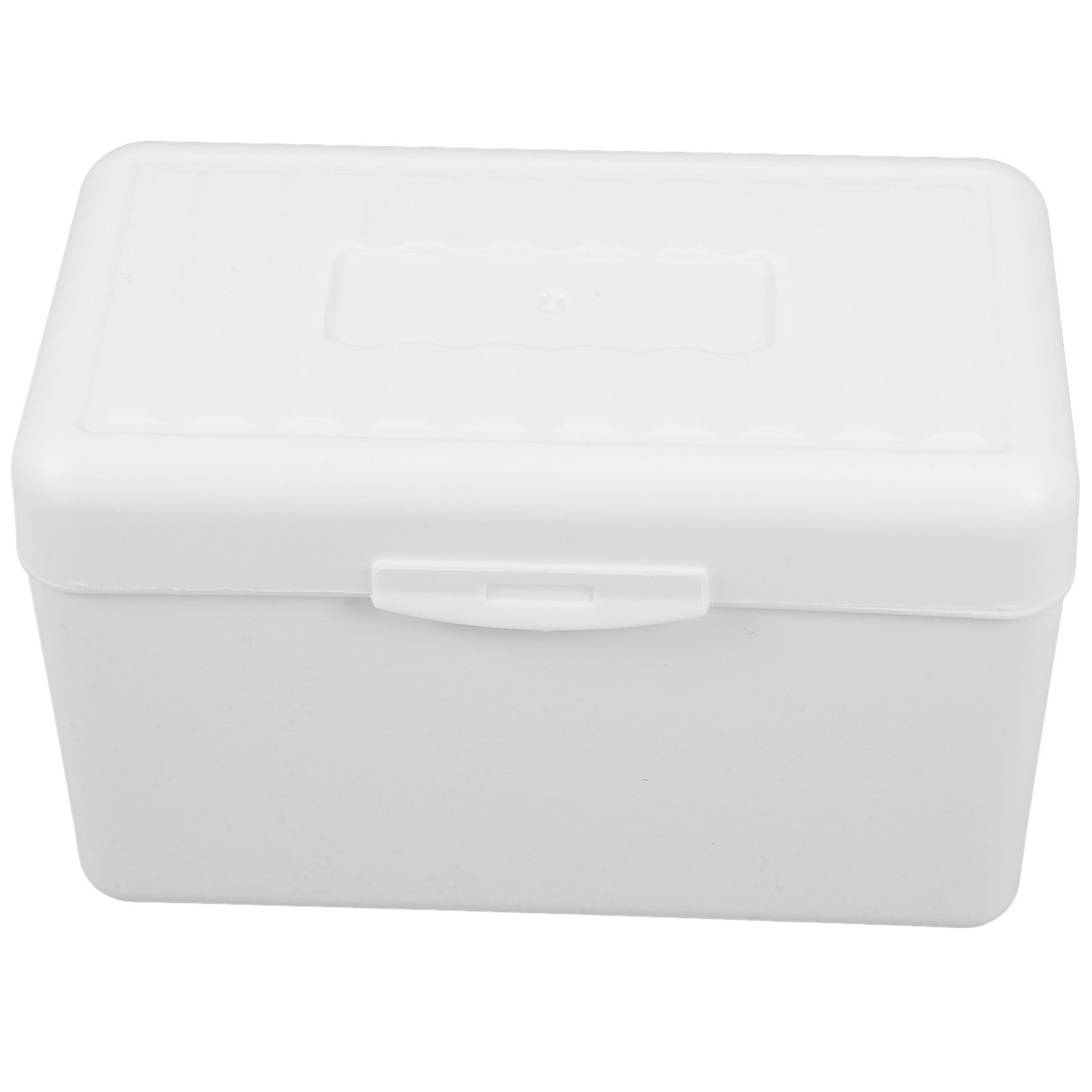 Business Card Box Portable Ind - Card Index Box ulasan dan harga