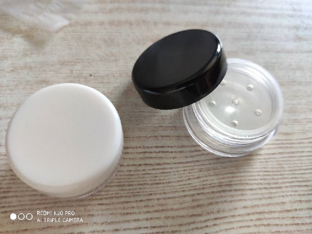5ML 1G plastic jar pot tin cas - Gel Refill Pack ulasan dan harga