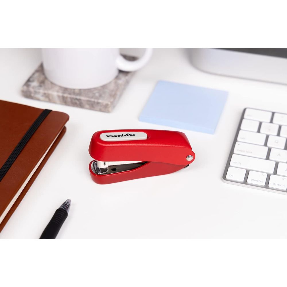 Compact, Colorful Half-Strip M - Stapler Half Strip ulasan dan harga