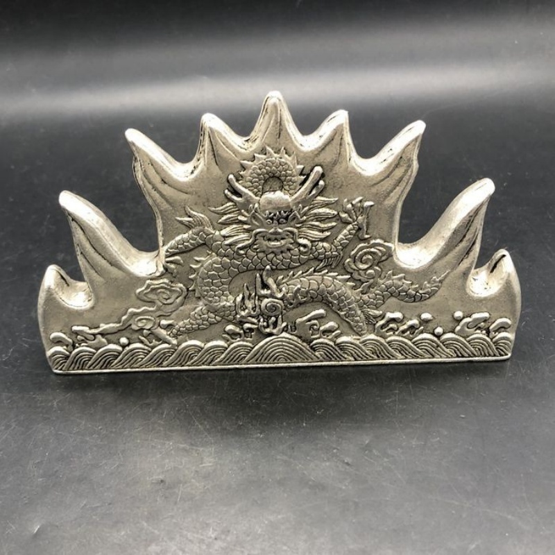 Antique Single Dragon Pen Rest - Pen Rest Single ulasan dan harga