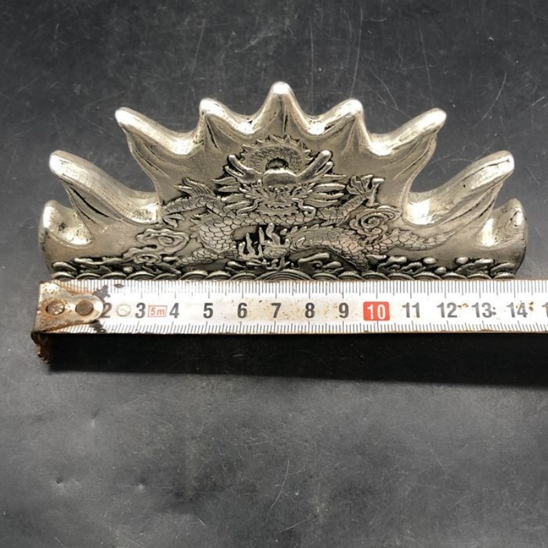 Antique Single Dragon Pen Rest - Pen Rest Single ulasan dan harga