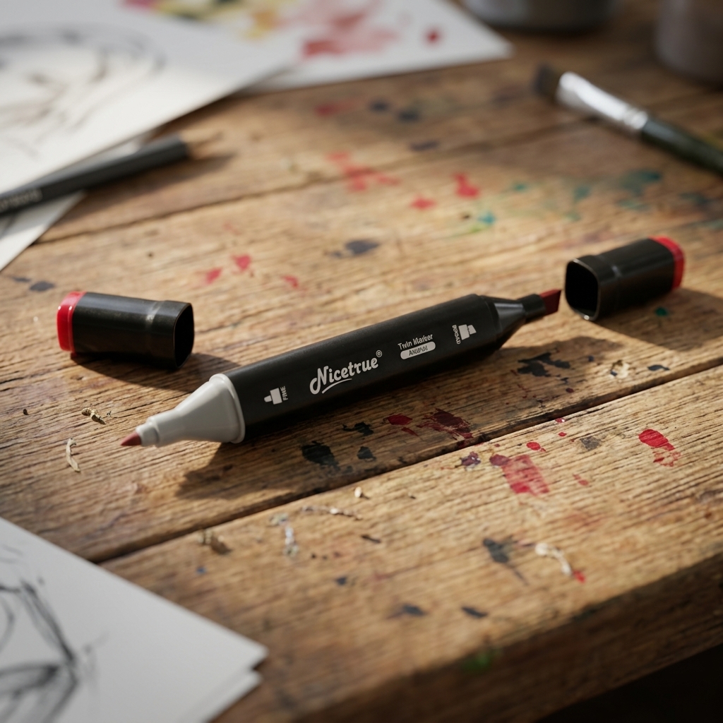 Nicetrue Double Ended Sketch D - Archive Box Set ulasan dan harga