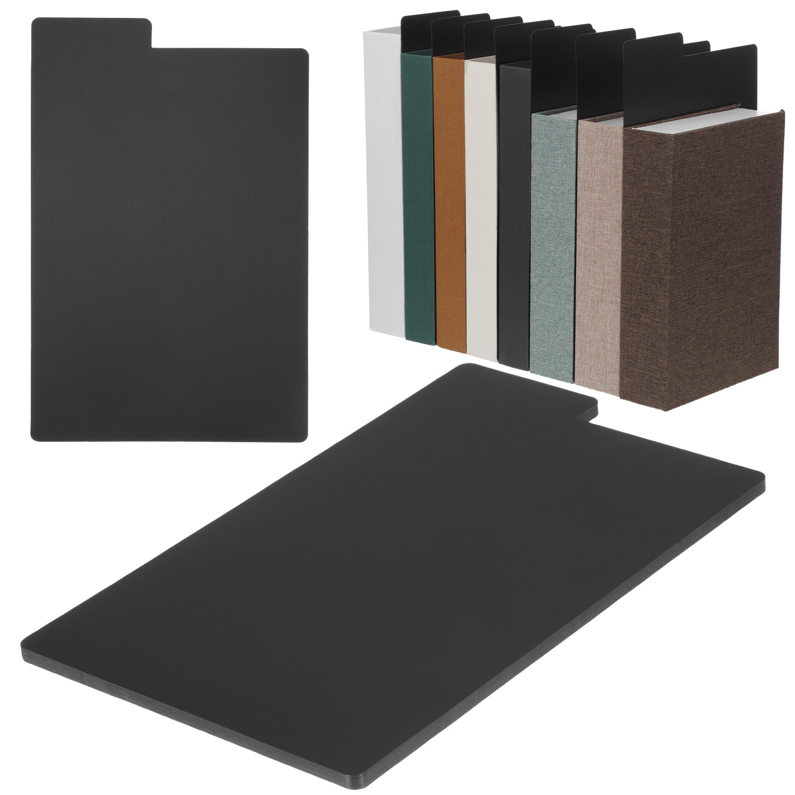 20Pcs Index Card Dividers Alph - Card Index Box ulasan dan harga