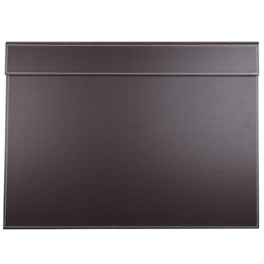 Ultra-Smooth PU Leather Desk P - Leather Desk Pad ulasan dan harga