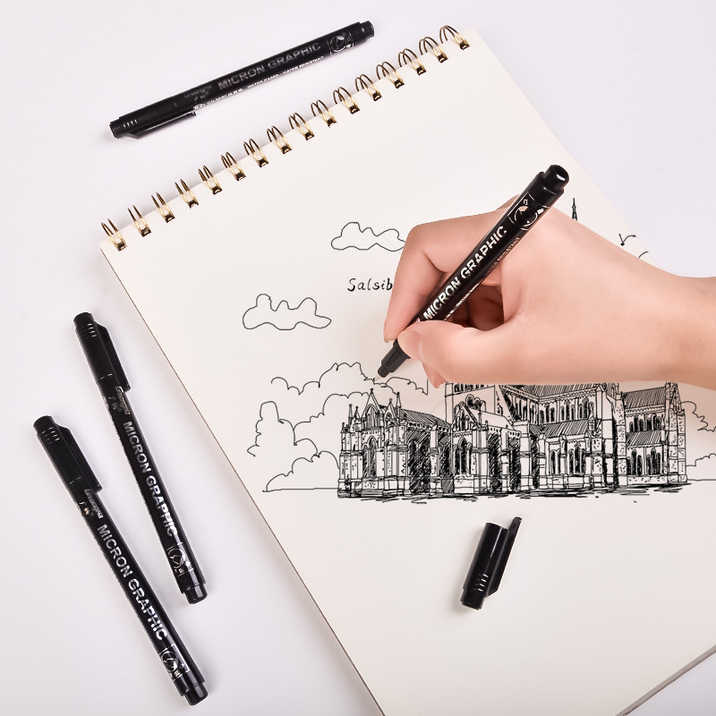 15pcs/Set Waterproof Calligrap - Correction Pen Fine ulasan dan harga