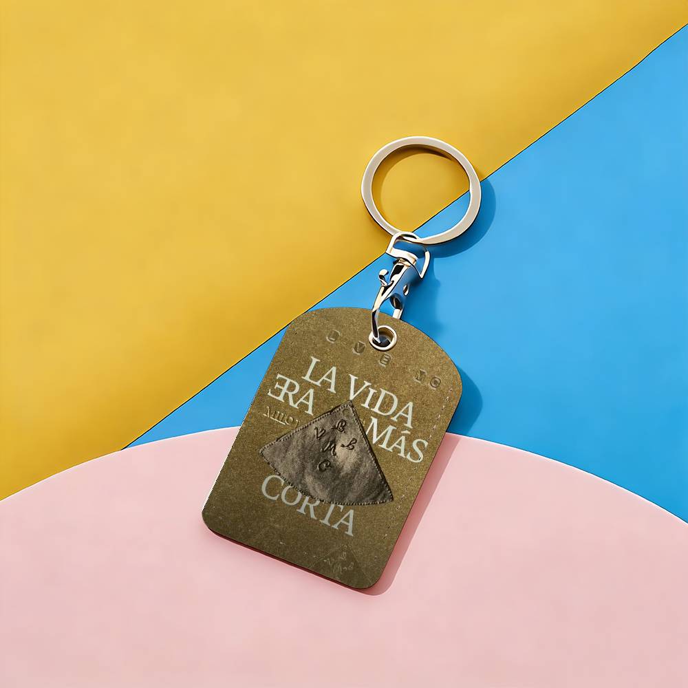 Rapper Milo J Card Holder Keyc - Card Index Box ulasan dan harga