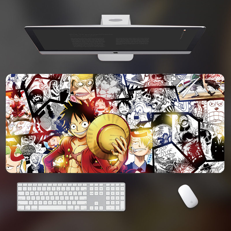 High Definition ONE PIECE Leat - Leather Desk Pad ulasan dan harga