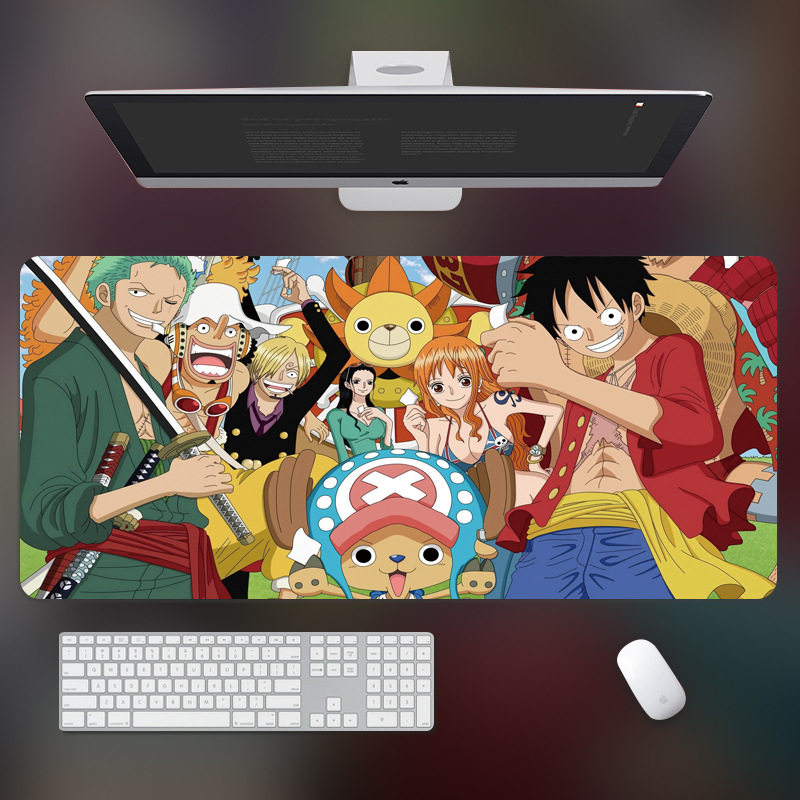 High Definition ONE PIECE Leat - Leather Desk Pad ulasan dan harga