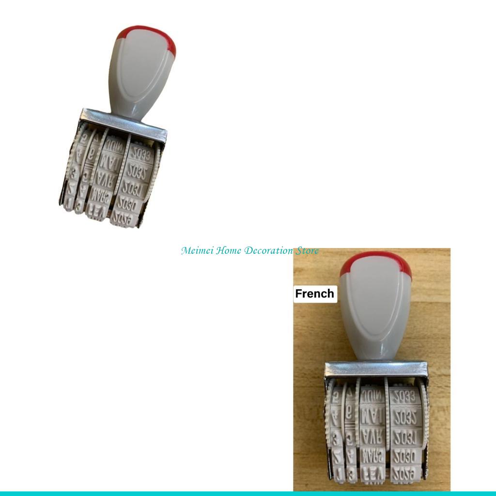 H7BF Rubber Date Stamp Busines - Rubber Date Stamp ulasan dan harga