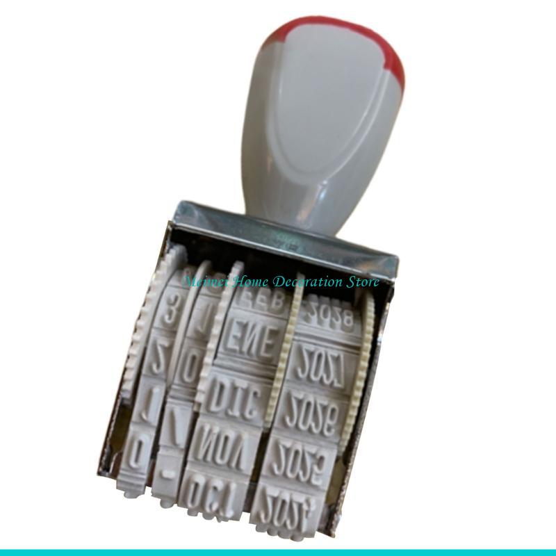 H7BF Rubber Date Stamp Busines - Rubber Date Stamp ulasan dan harga