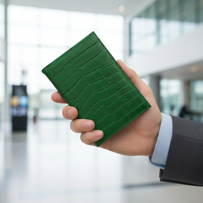 Functional Waterproof Passport - Index Card Holder ulasan dan harga