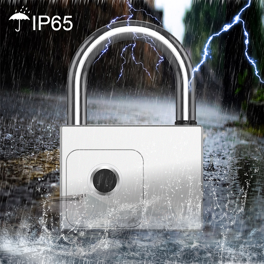 RAYKUBE Tuya Smart Padlock Fin - Letter Opener Brass ulasan dan harga
