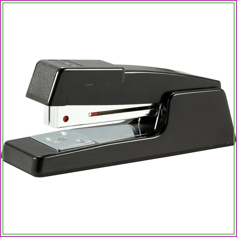 Executive Compact Stapler, 20  - Stapler Half Strip ulasan dan harga