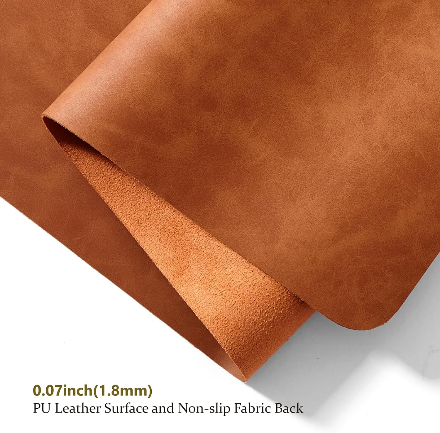Distressed Leather Desk Mat -  - Leather Desk Pad ulasan dan harga