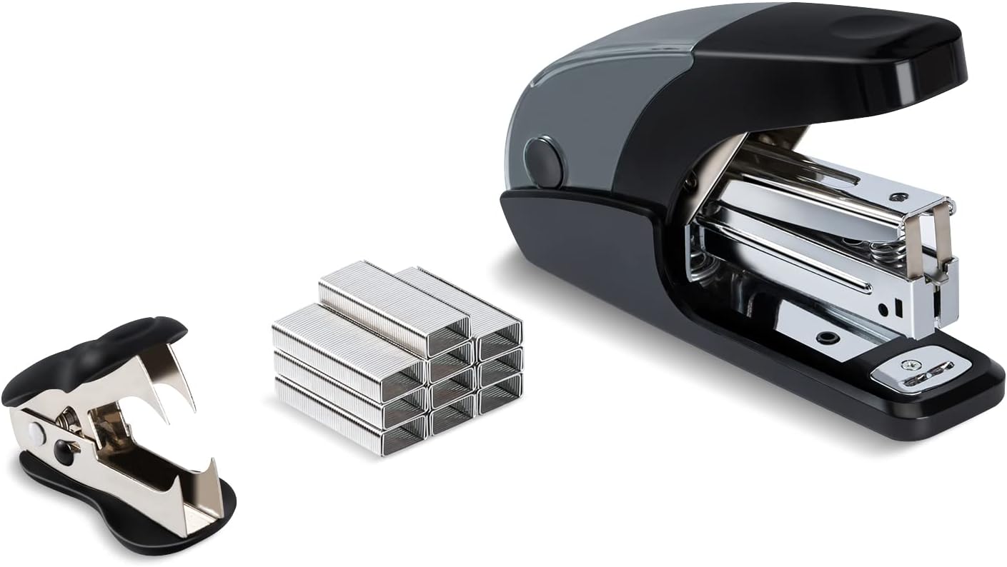 Effortless Standard Stapler Se - Stapler Half Strip ulasan dan harga