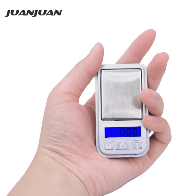 200g 0.01g Electronic Scale LC - Tape Dispenser Weighted ulasan dan harga
