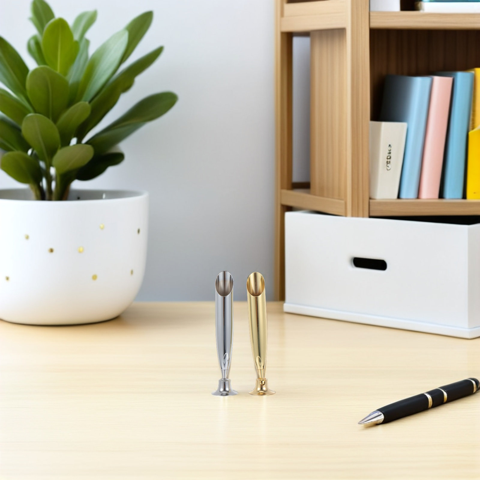 3Pcs Stainless Steel Pen Rest  - Pen Rest Single ulasan dan harga