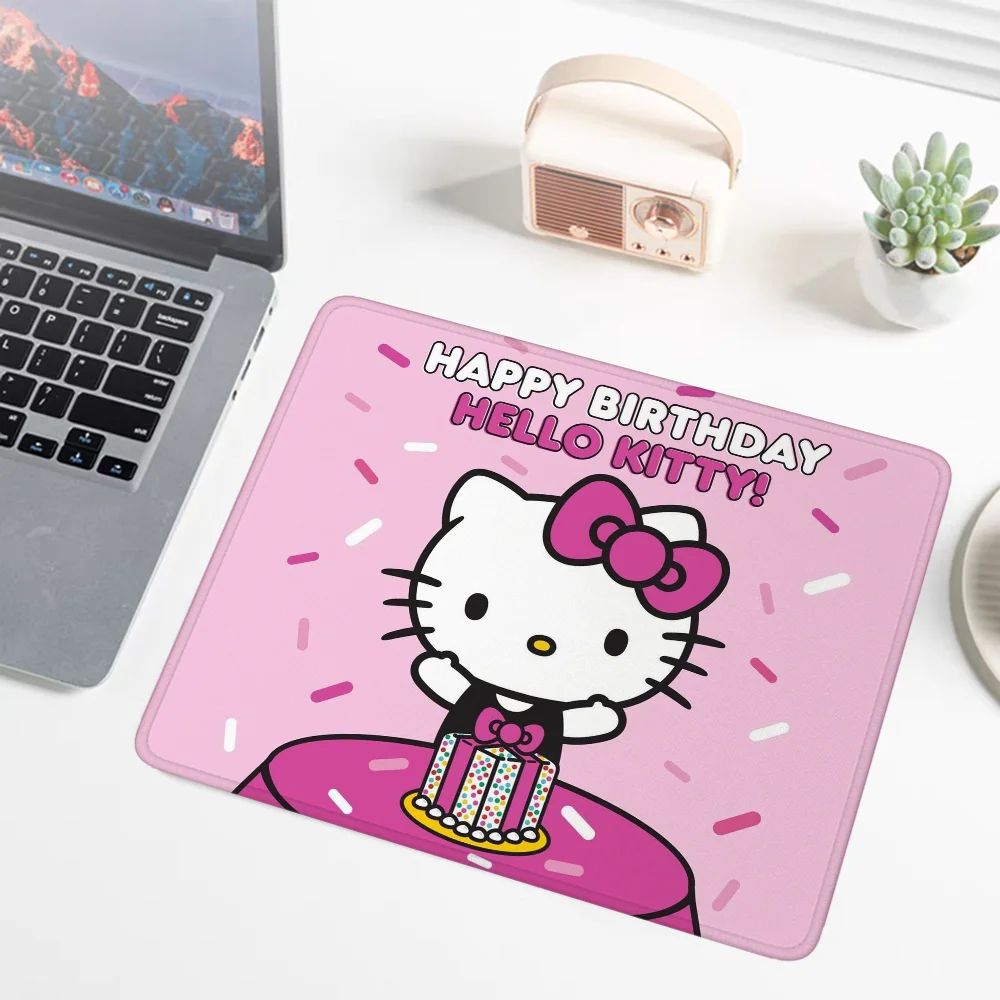 Small Desk Mat Mousepad Office - Leather Desk Pad ulasan dan harga