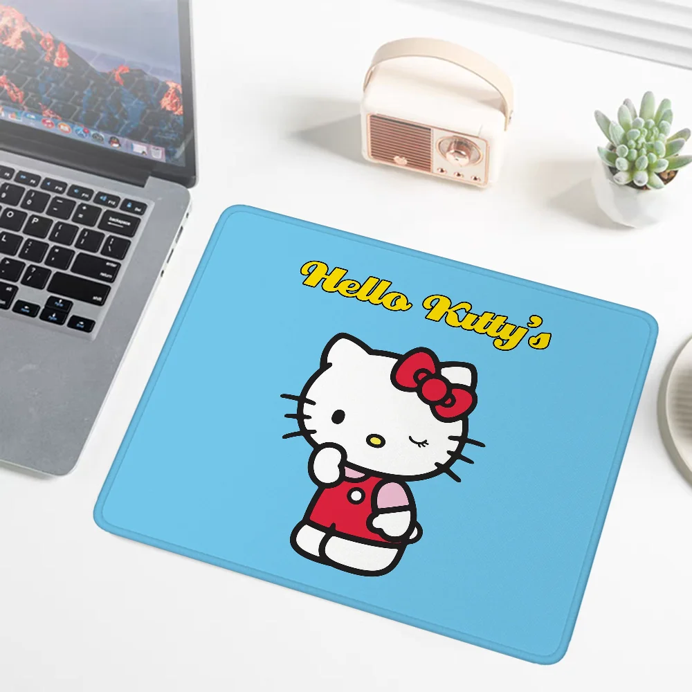 Small Desk Mat Mousepad Office - Leather Desk Pad ulasan dan harga