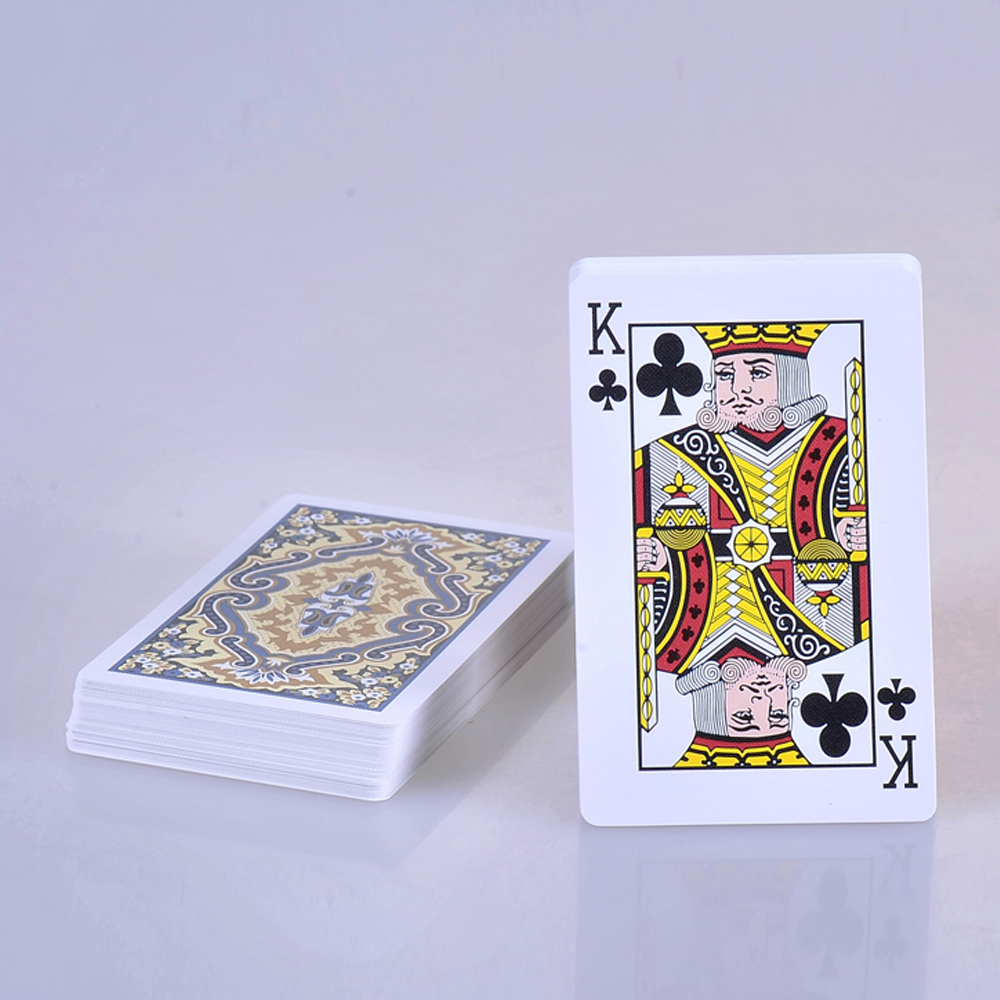 2 Decks Bridge Red and Blue Bo - Card Index Box ulasan dan harga