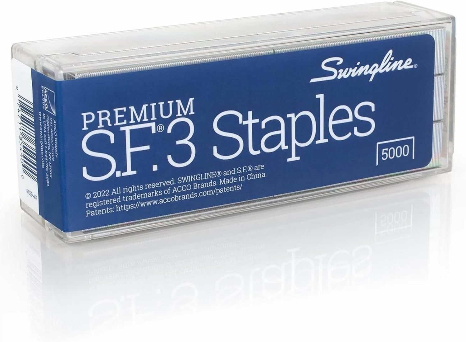 Staples for Desktop Staplers,  - Stapler Half Strip ulasan dan harga