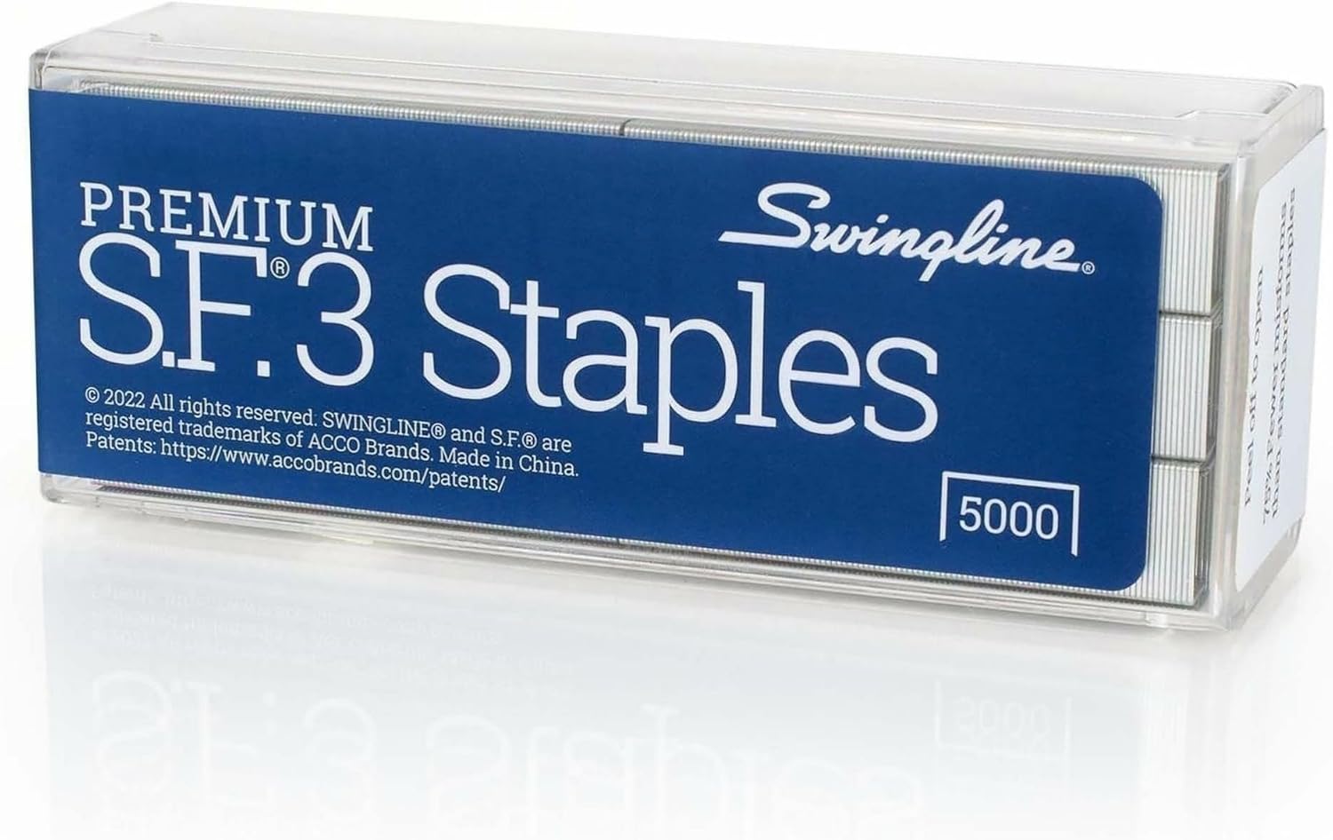 Staples for Desktop Staplers,  - Stapler Half Strip ulasan dan harga