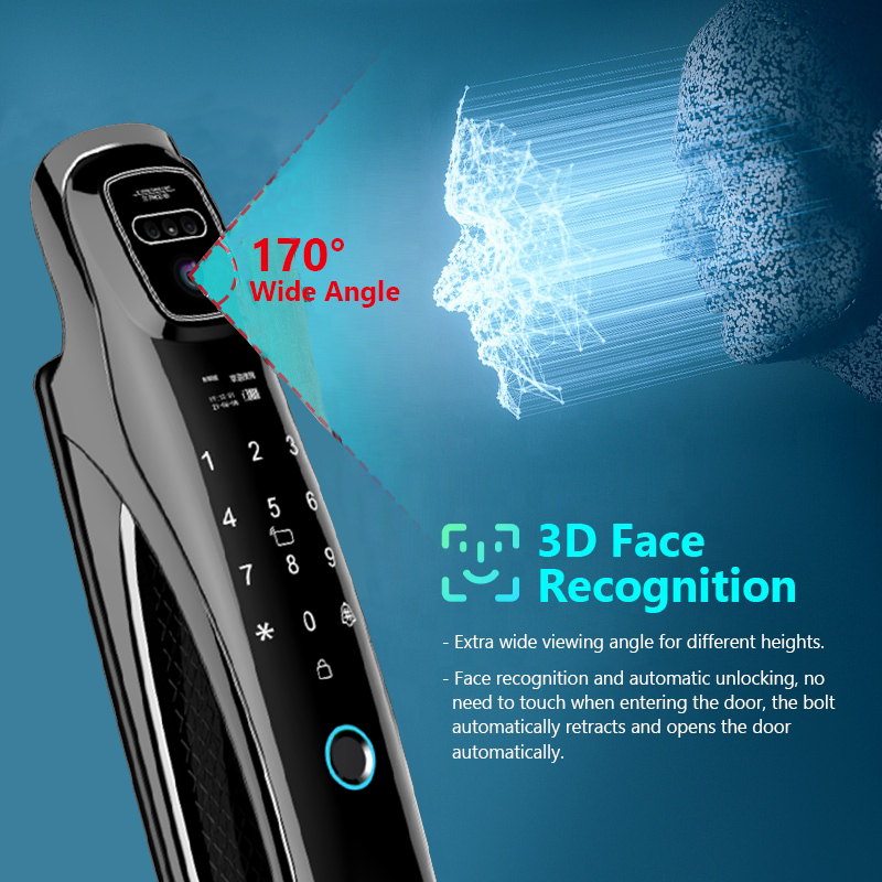 Wifi Tuya APP Face Recognition - Letter Opener Brass ulasan dan harga