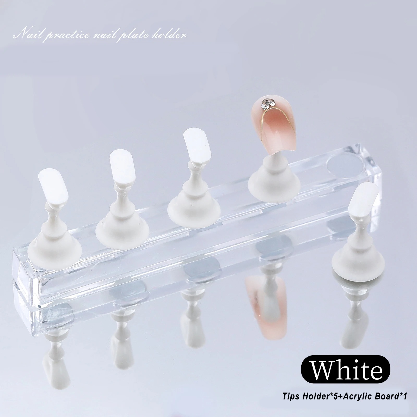 Rose-Golden Showing Shelf Gel  - Gel Refill Pack ulasan dan harga