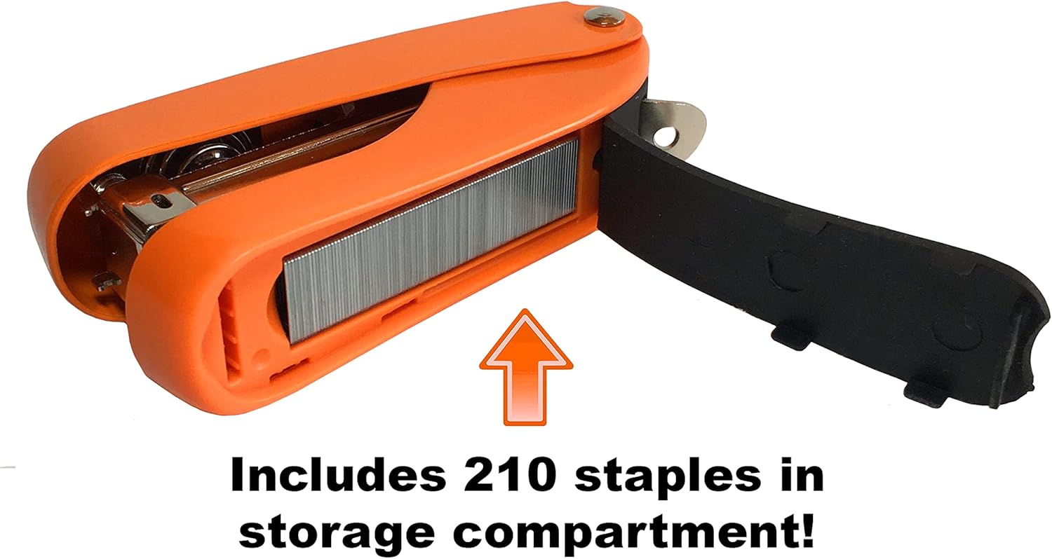 Half-Strip Mini Stapler for Of - Stapler Half Strip ulasan dan harga