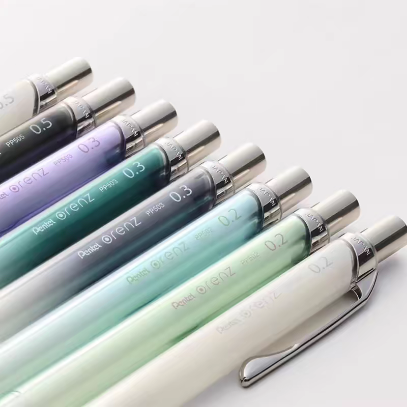 1pcs Pentel Orenz Propelling P - Mechanical Pencil 0.3 ulasan dan harga