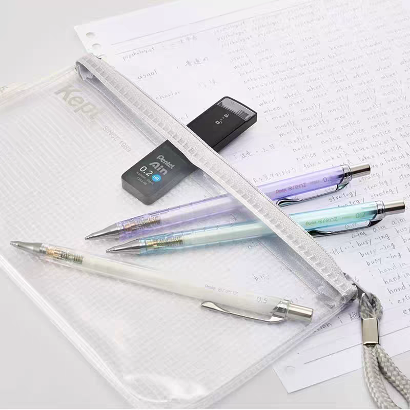 1pcs Pentel Orenz Propelling P - Mechanical Pencil 0.3 ulasan dan harga